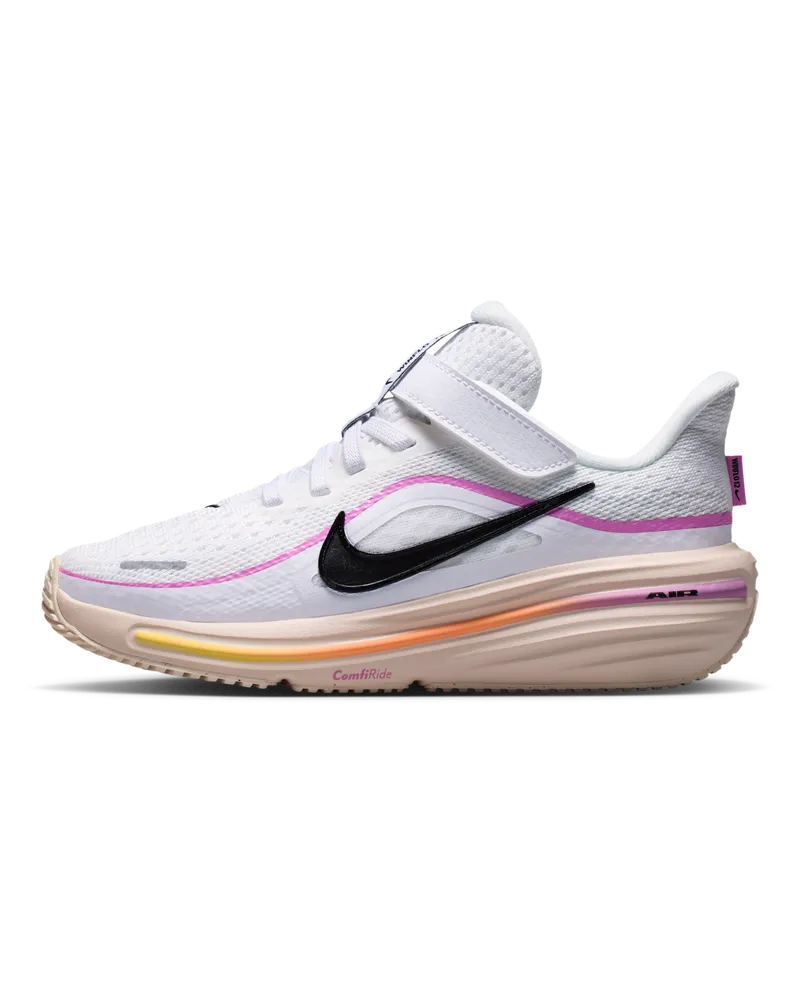 Nike Winflo 12 Straßenlaufschuh (jüngere Kinder) - Weiß Weiß