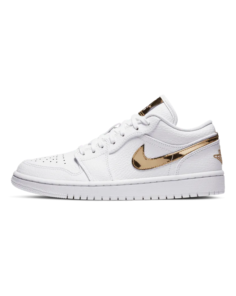 Jordan Air  1 Low SE Damenschuh - Weiß Weiß
