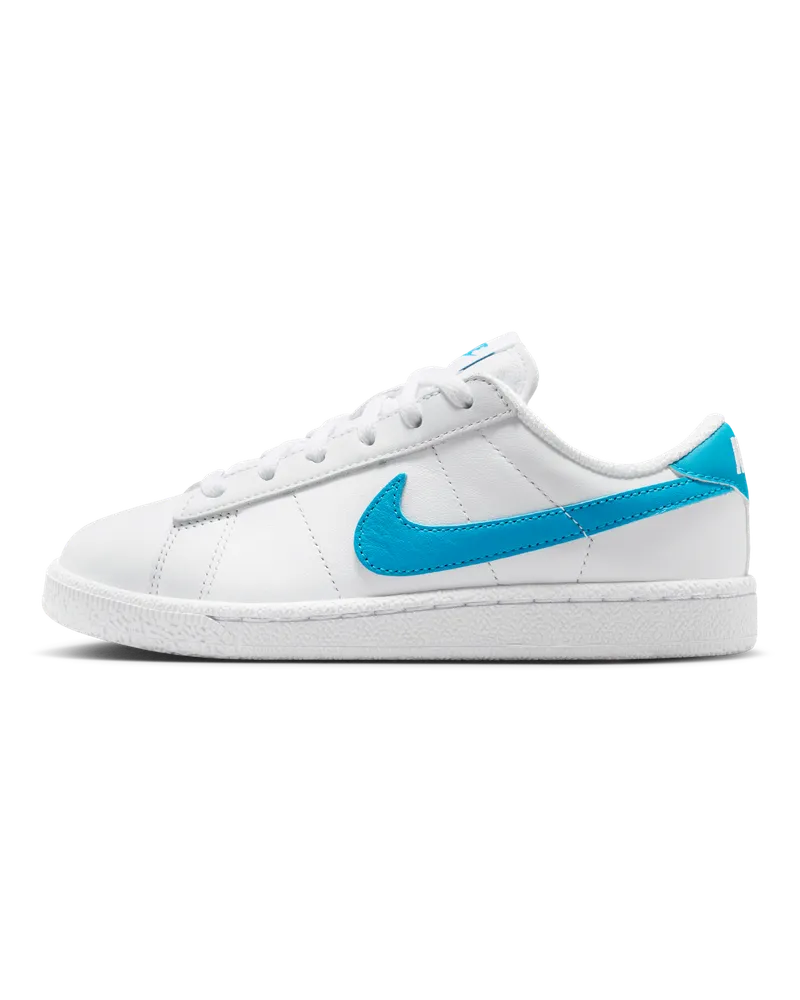 Nike Tennis Classic Schuhe (jüngere Kinder) - Weiß Weiß