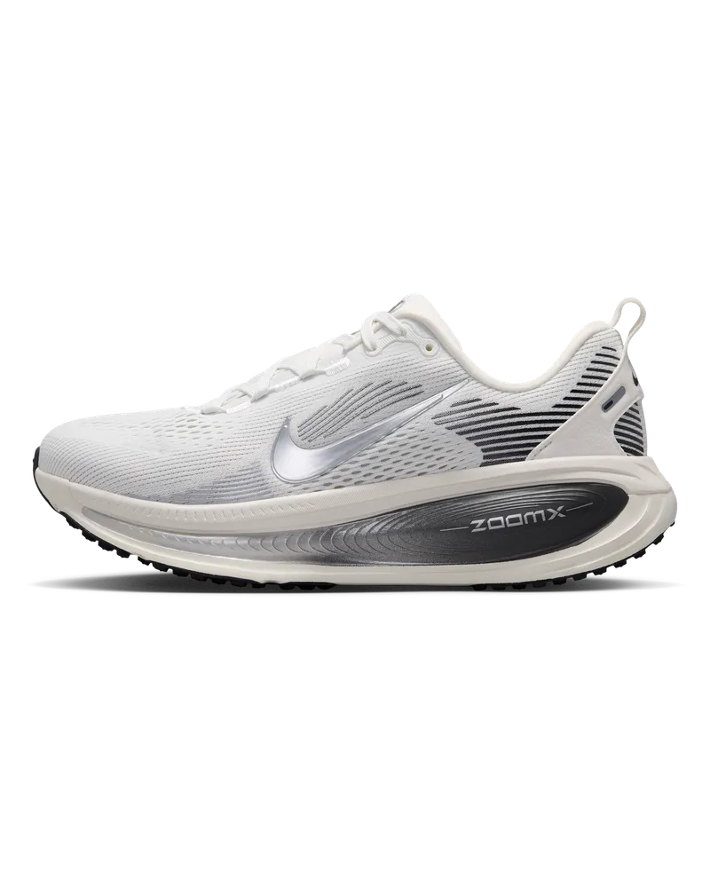 Nike Vomero 18 Straßenlaufschuh (Damen) - Weiß Weiß