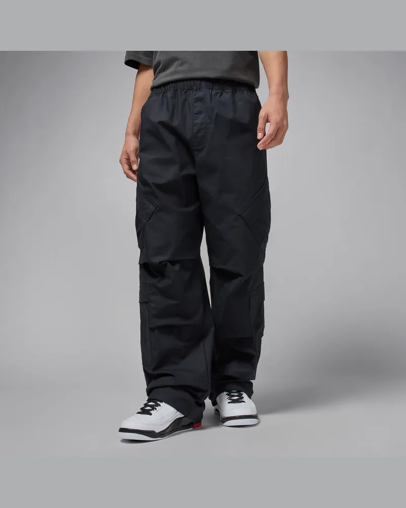 Jordan Flight Utility-Hose (Herren) - Schwarz Schwarz