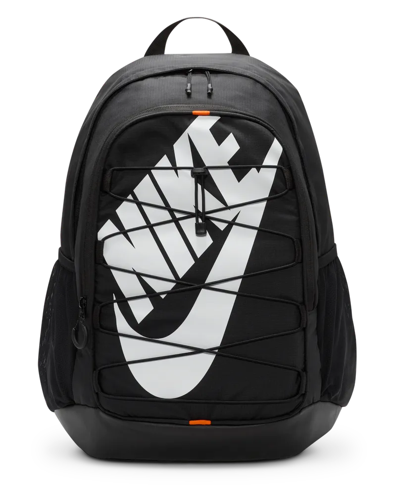 Nike Hayward Rucksack (26 l) - Schwarz Schwarz