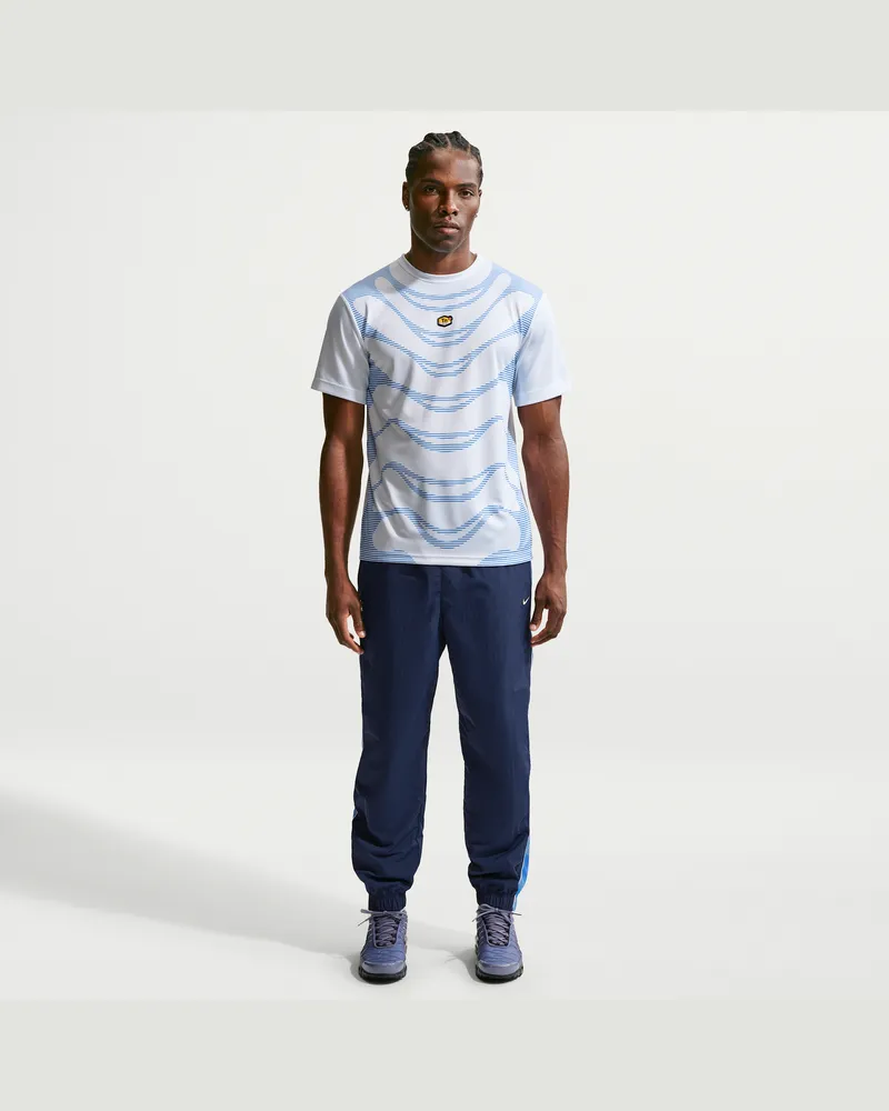 Nike Tuned Air Webhose (Herren) - Blau Blau