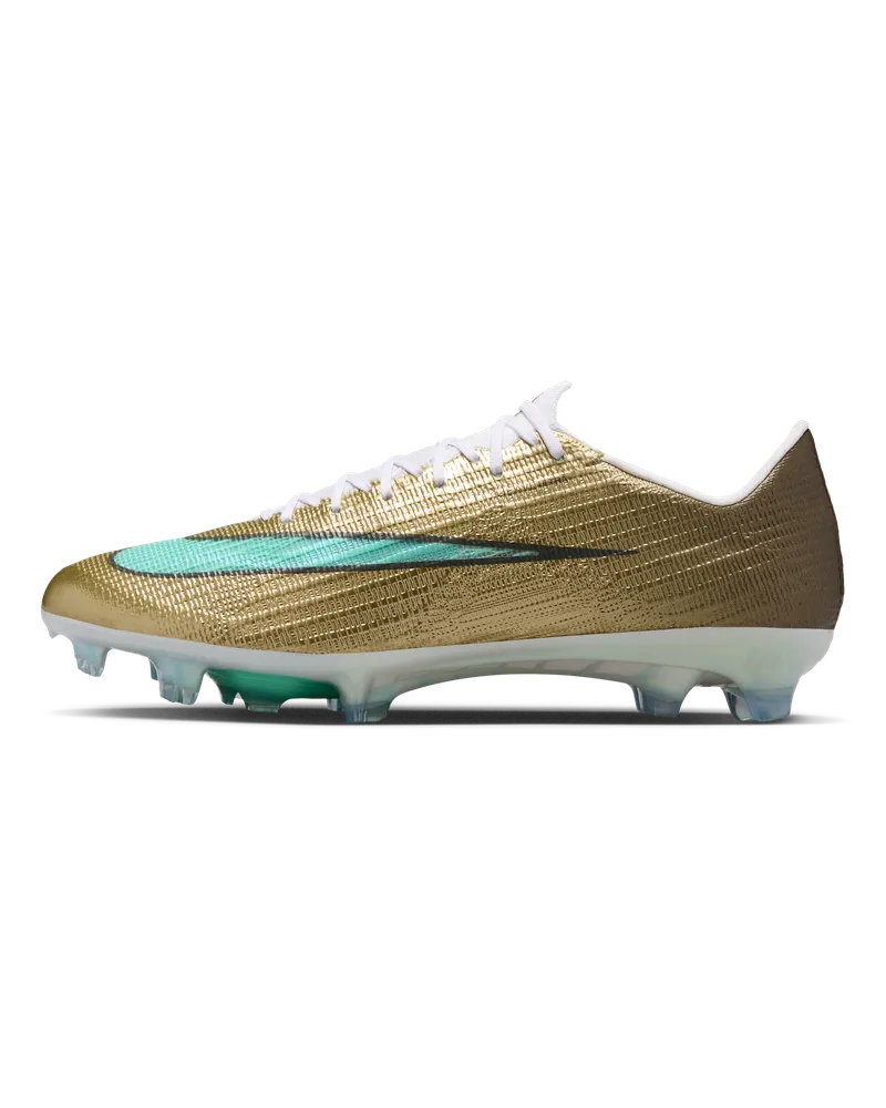 Nike Mercurial Superfly 11 Elite "Kylian Mbappé" High Top Fußballschuh für normalen Rasen - Braun Braun