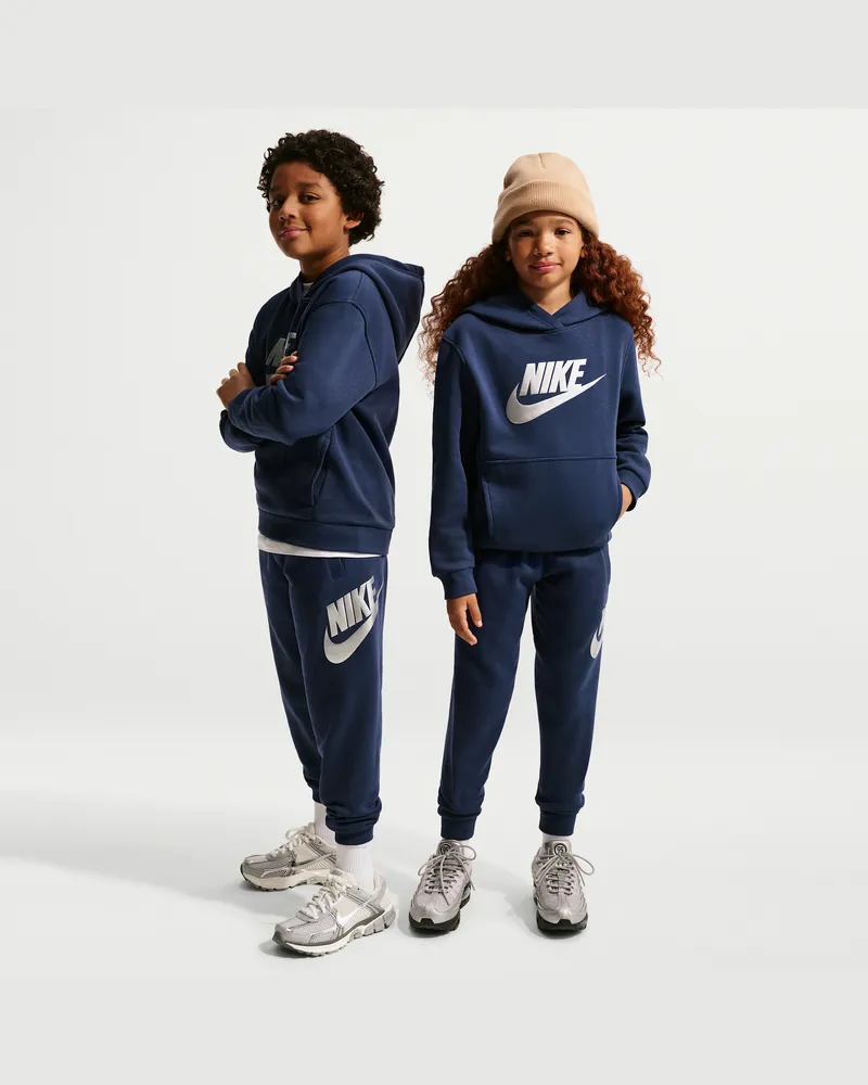 Nike Club Fleece Hose für ältere Kinder - Blau Blau