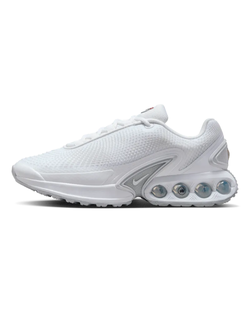 Nike Air Max Dn Damenschuh - Weiß Weiß