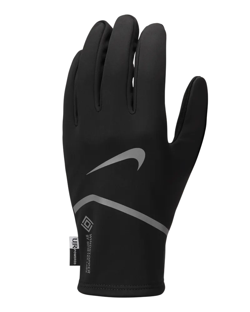Nike Trail GORE-TEX Storm-FIT Laufhandschuhe - Schwarz Schwarz