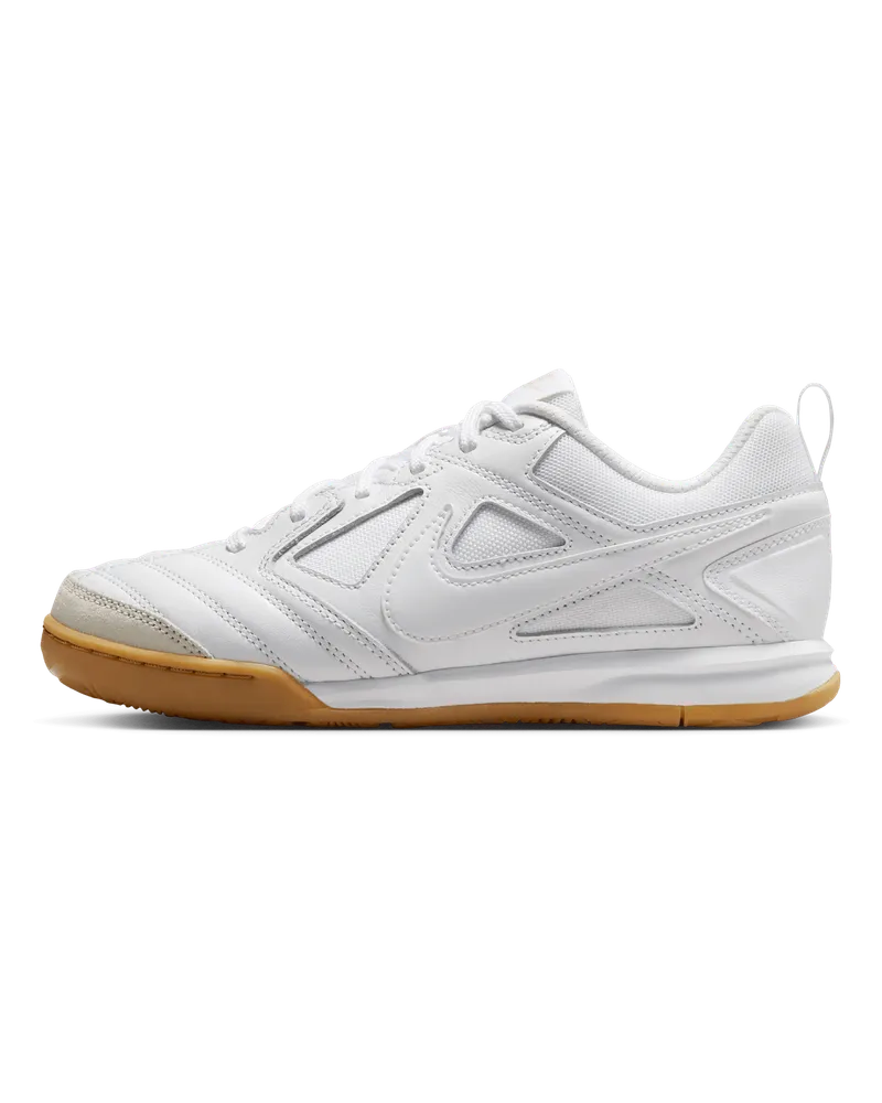 Nike Gato Schuh (ältere Kinder) - Weiß Weiß