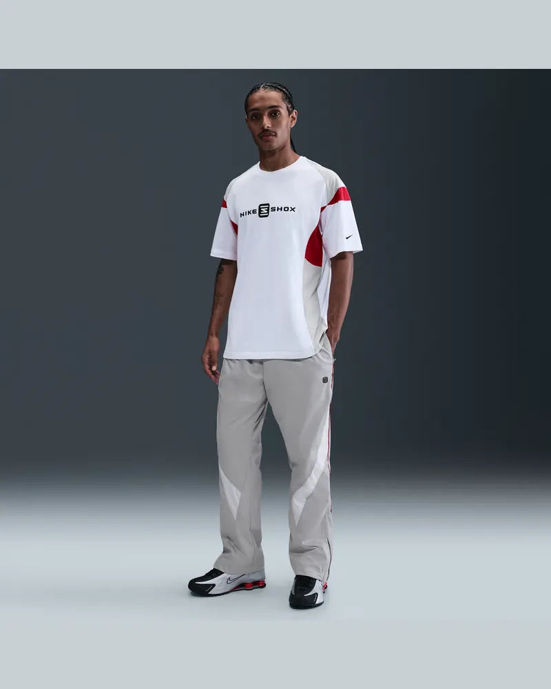 Nike Shox Webhose (Herren) - Grau Grau