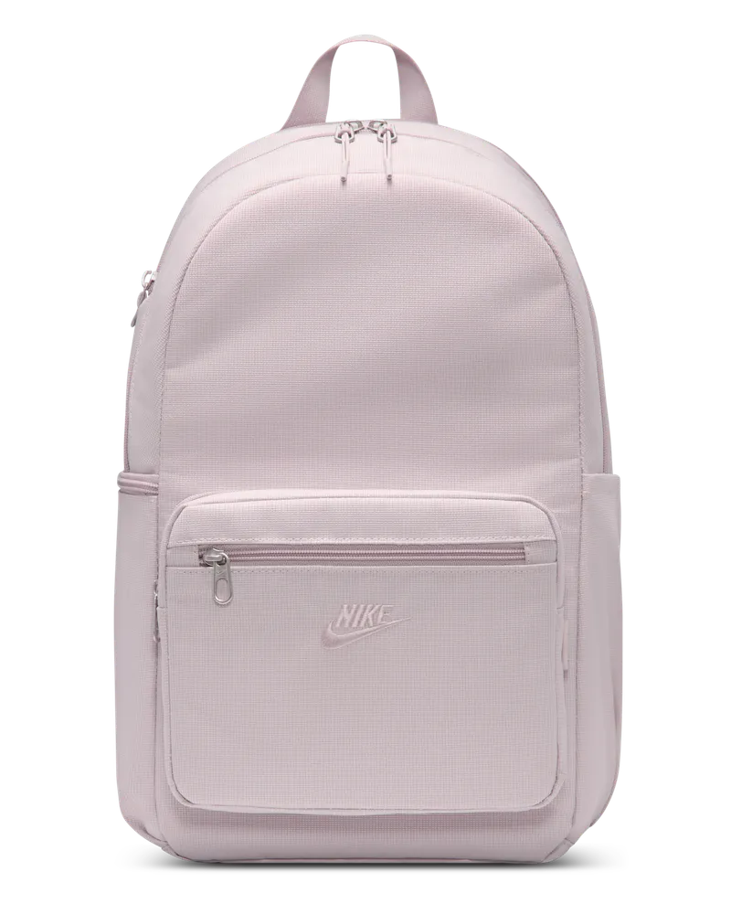 Nike Heritage Eugene 2.0 Rucksack (20 l) - Pink Pink