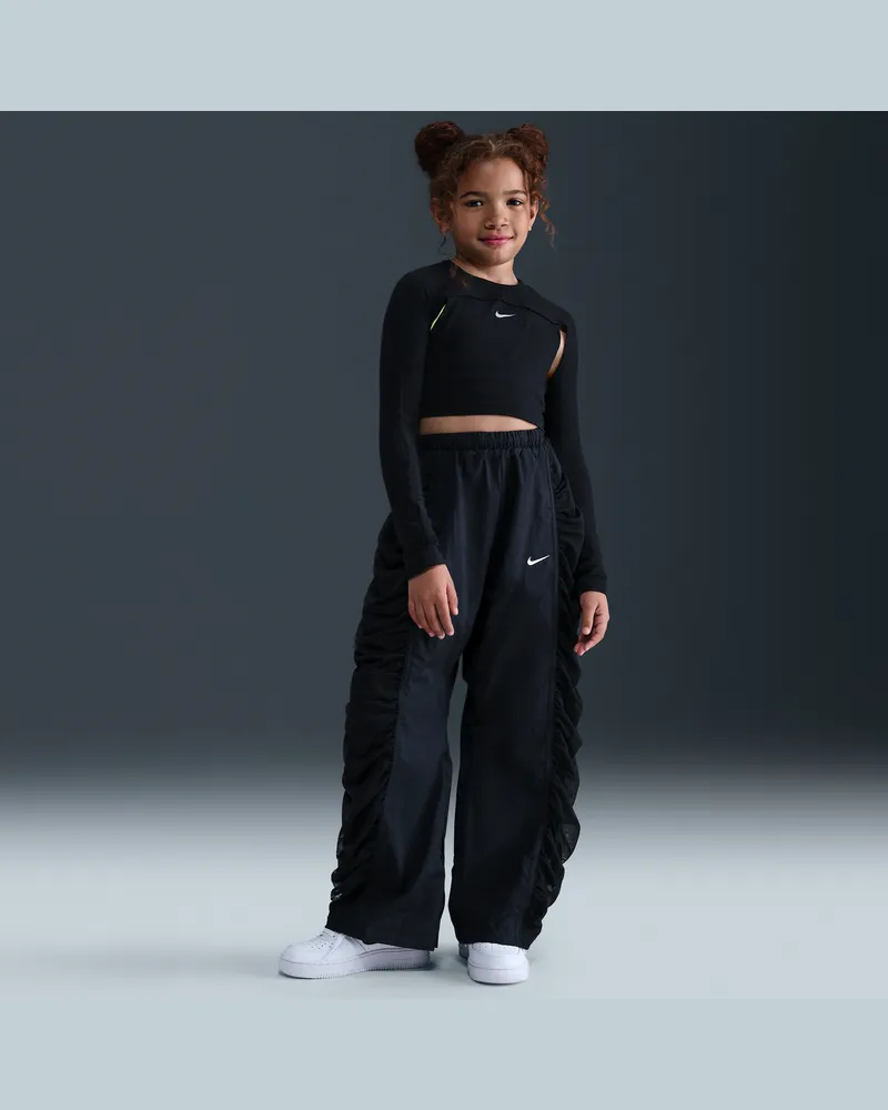 Nike Sportswear Webhose (Mädchen) - Schwarz Schwarz