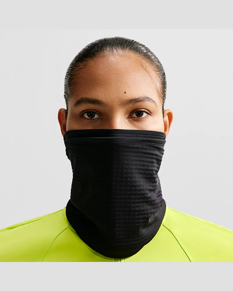 Nike Therma-FIT Sphere Lauf-Schlauchschal 5.0 - Schwarz Schwarz