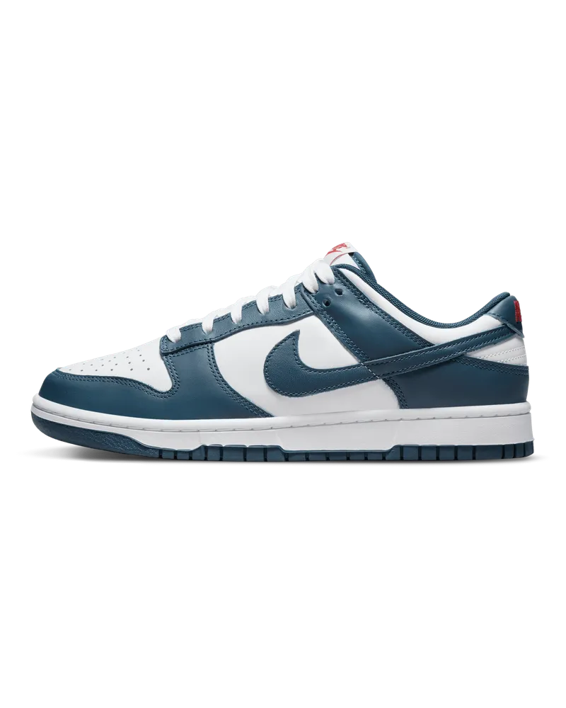 Nike Dunk Low Retro Sneaker - Blau Blau