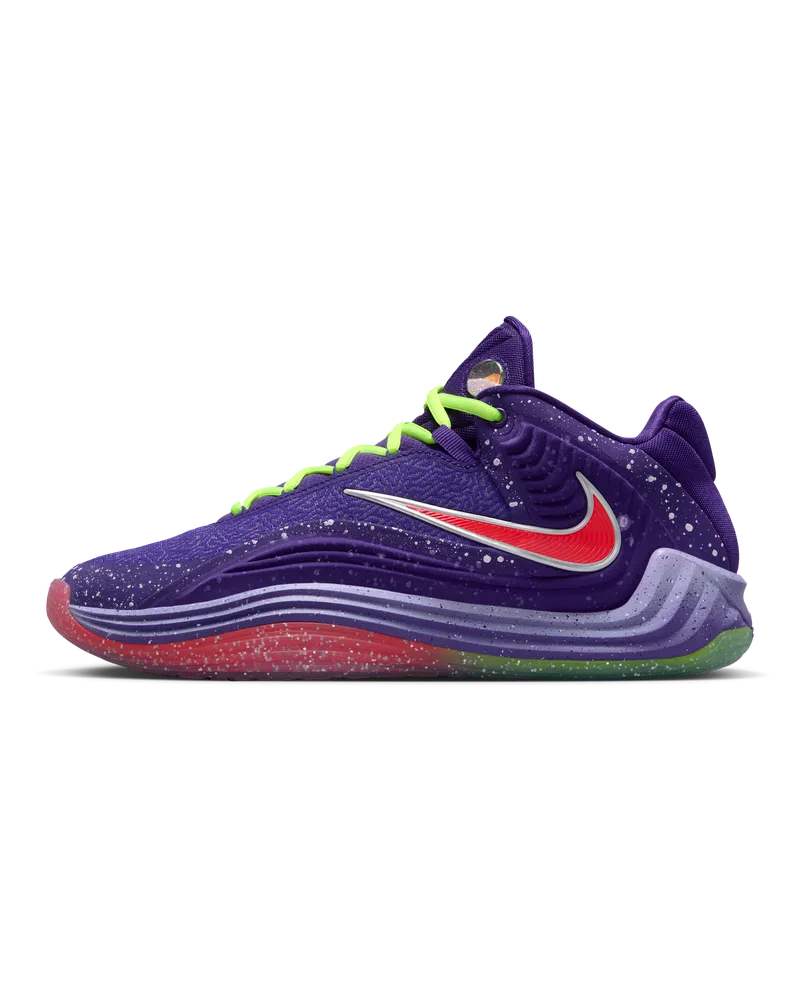 Nike Giannis Freak 7 "Snow Pack" Basketballschuh - Lila Lila