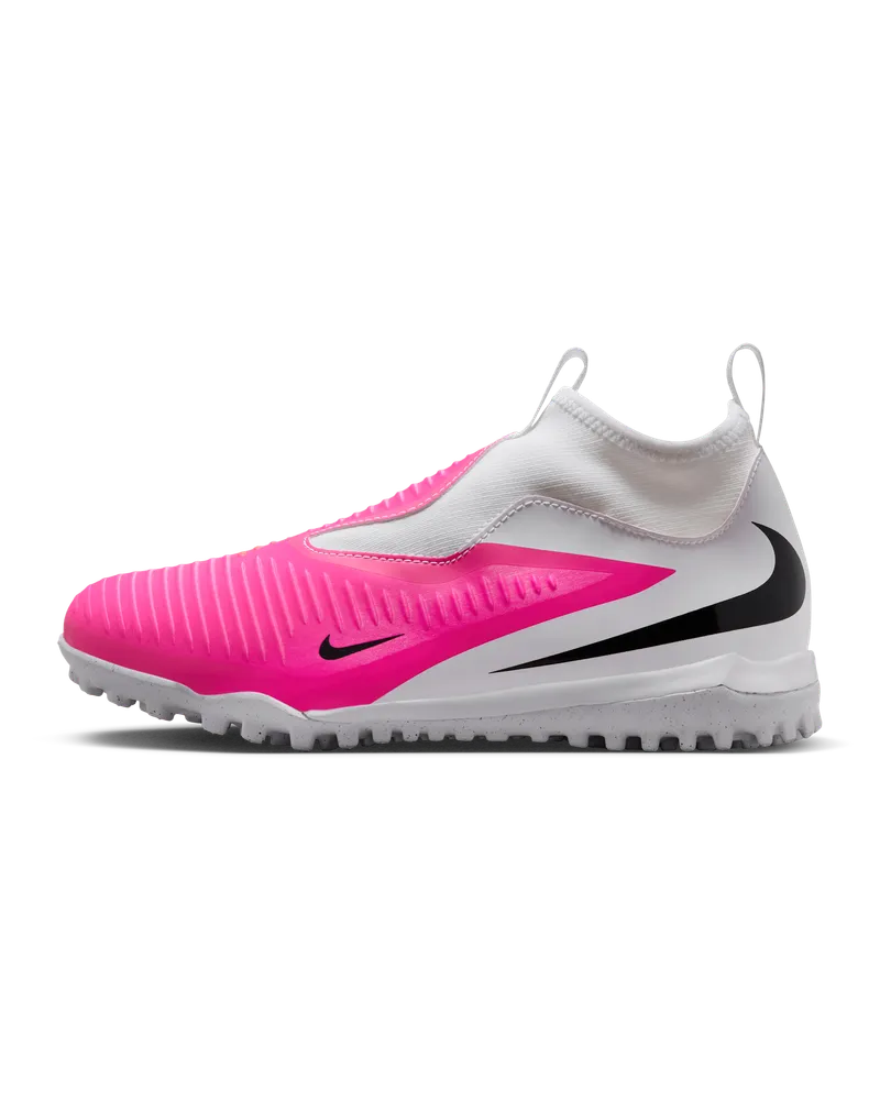 Nike Jr. Phantom 6 High Academy Fußballschuh für Turf (ältere Kinder) - Multi-Color Multi-color