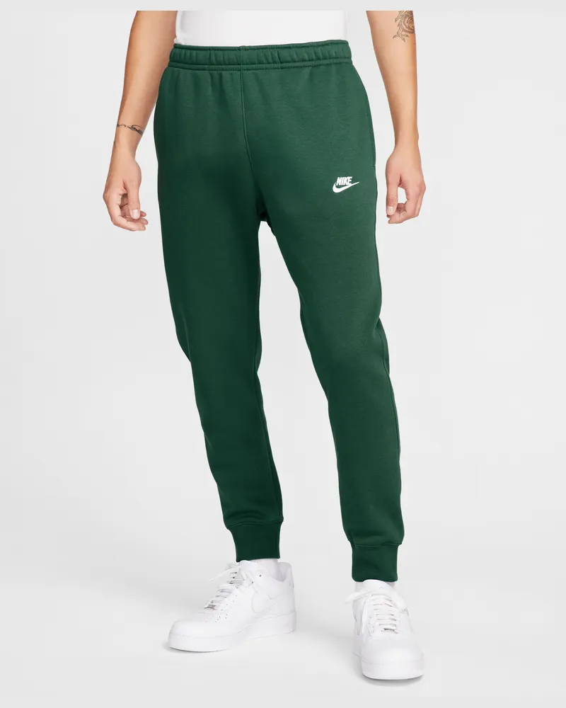 Nike Club Fleece Jogginghose - Grün Grün
