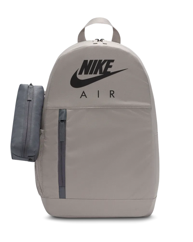 Nike Kinderrucksack (20 l) - Grau Grau