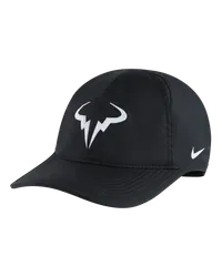 Nike Dri-FIT Club unstrukturierte Rafa-Cap - Schwarz Schwarz