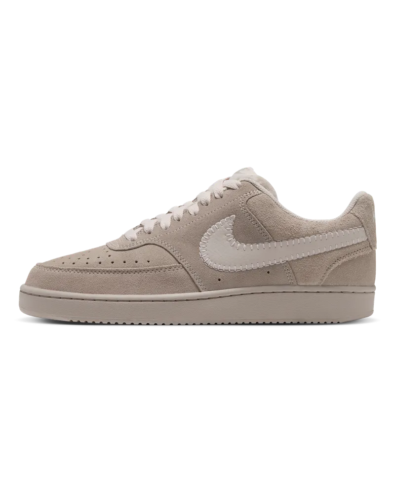 Nike Court Vision Low Schuh (Damen) - Braun Braun