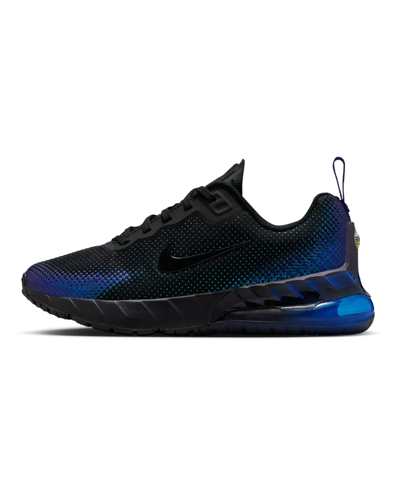 Nike Air Max Phoenix Schuh (ältere Kinder) - Schwarz Schwarz