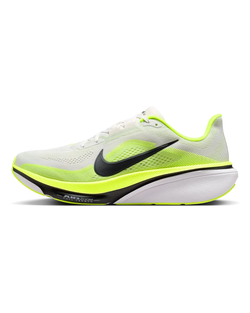 Nike Pegasus 42 Straßenlaufschuh (Herren) - Grau Grau
