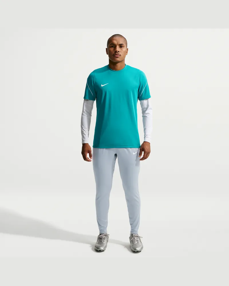 Nike Strike Dri-FIT Fußballhose für Herren - Grau Grau