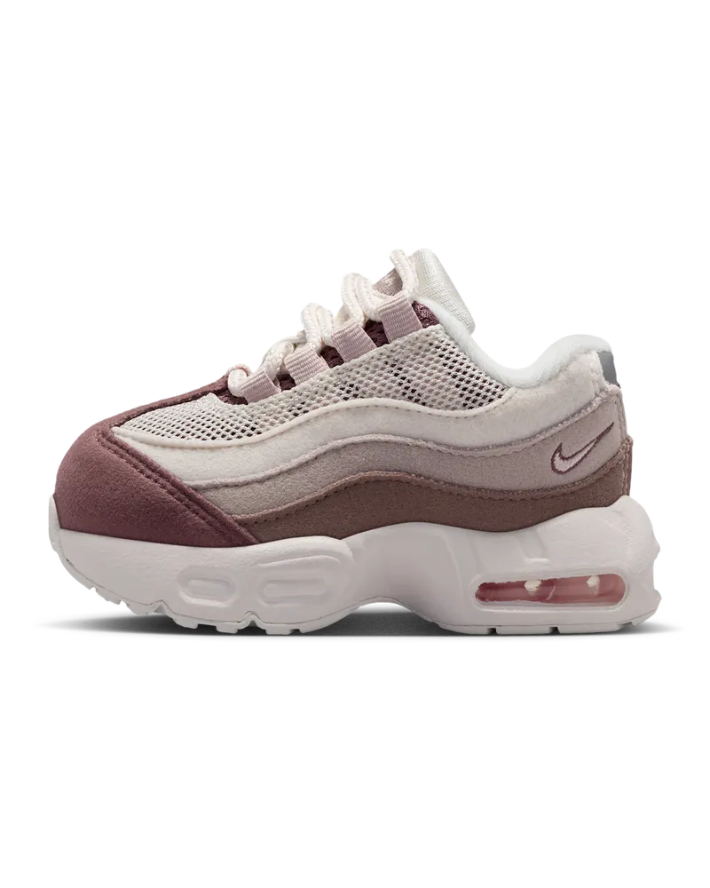 Nike Little Max '95 Schuh (Kleinkinder) - Grau Grau