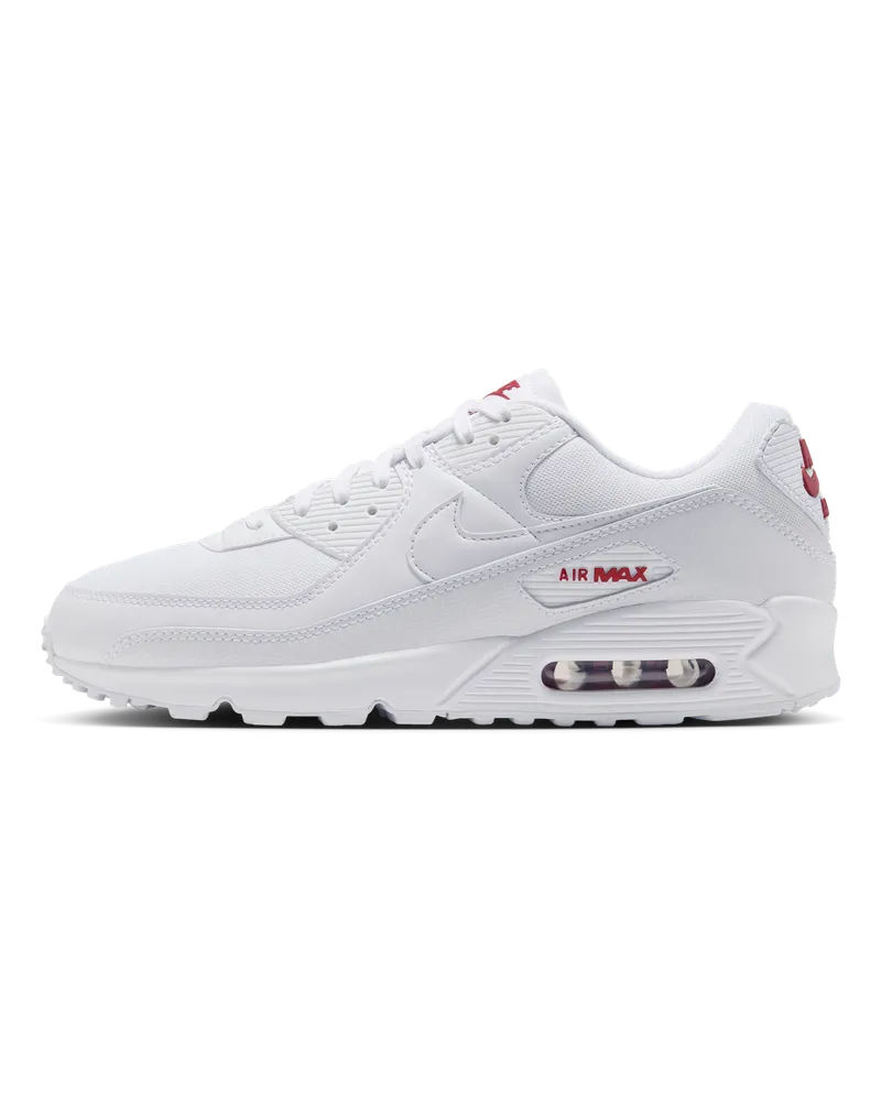 Nike Air Max 90 Schuh (Herren) - Weiß Weiß