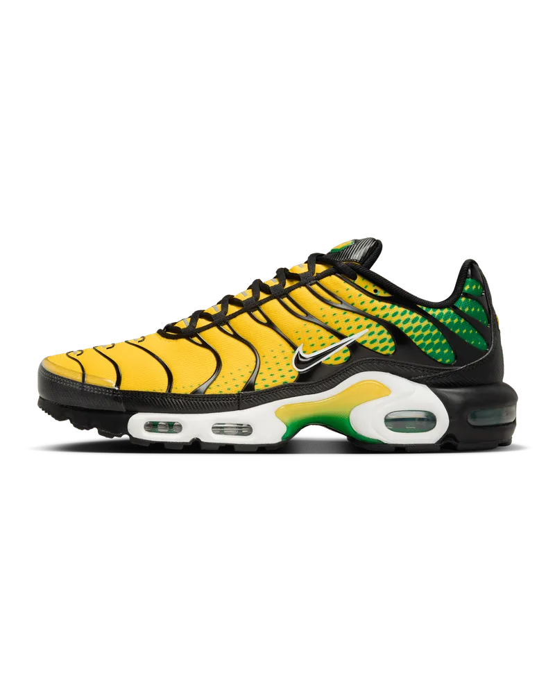 Nike Air Max Plus Schuh (Herren) - Gelb Gelb