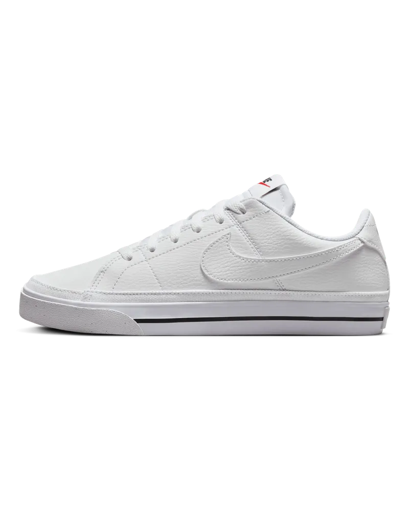 Nike Court Legacy Next Nature Damenschuh - Weiß Weiß
