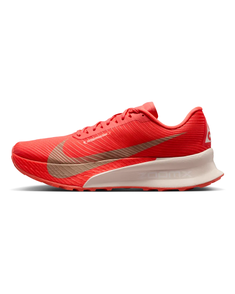 Nike ACG Ultrafly Traillaufschuhe für Wettkämpfe - Rot Rot