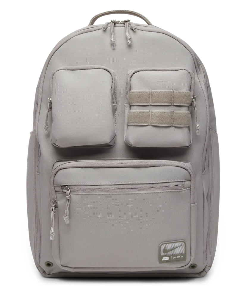 Nike Utility Power Rucksack (33 l) - Grau Grau