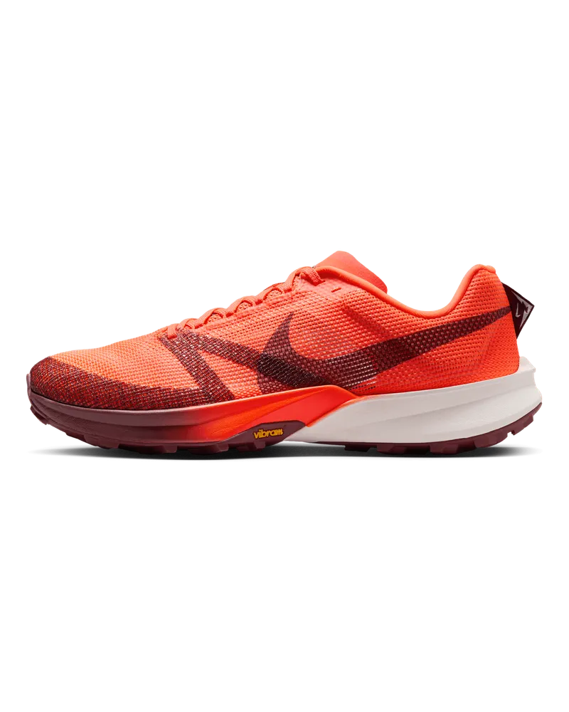 Nike Kiger 10 Traillaufschuh (Herren) - Orange Orange