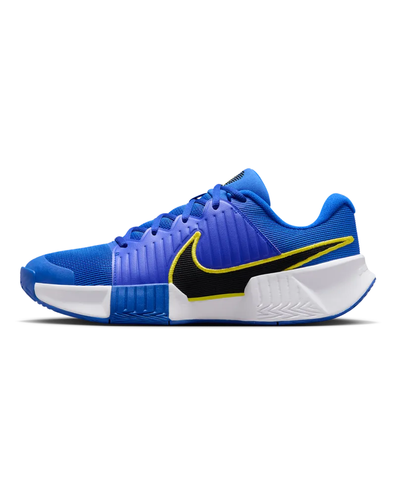Nike GP Challenge Pro Herren-Tennisschuh für Hartplätze - Blau Blau