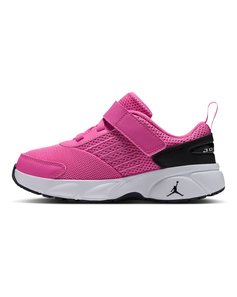Jordan Trunner Flow Schuh für jüngere Kinder - Pink Pink