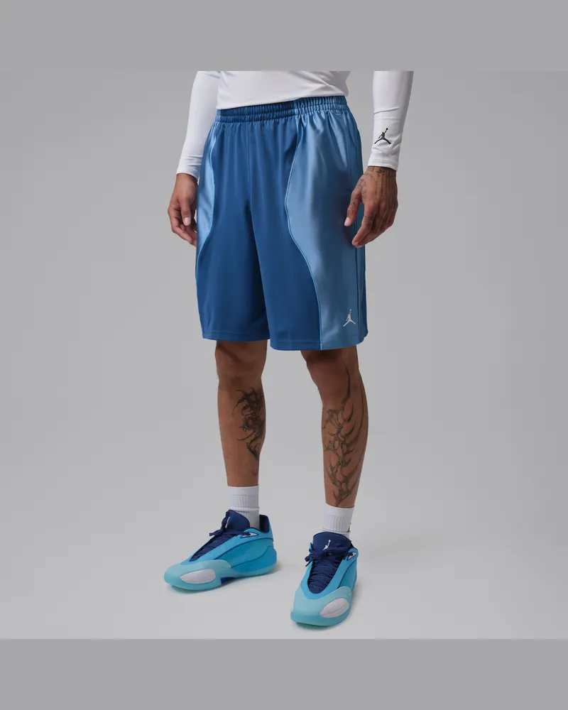 Jordan Sport Dri-FIT Y2K Shorts (Herren) - Blau Blau