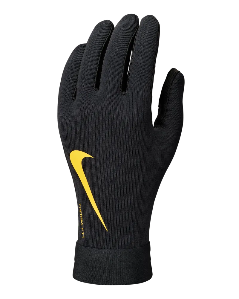 Nike FC Barcelona 2025/26 Academy Therma-FIT Handschuhe - Schwarz Schwarz