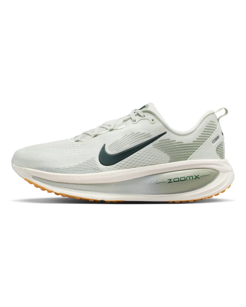 Nike Vomero 18 Straßenlaufschuh (Herren) - Grau Grau