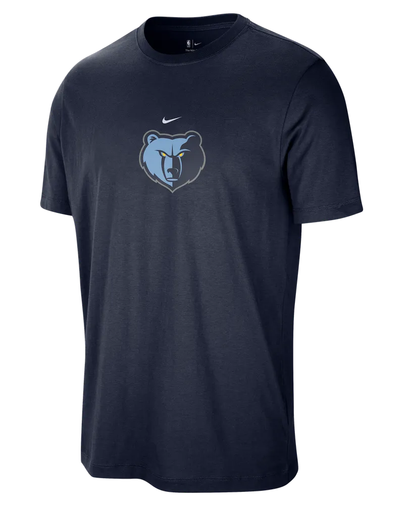 Nike Memphis Grizzlies Club T-Shirt (Herren) - Blau Blau