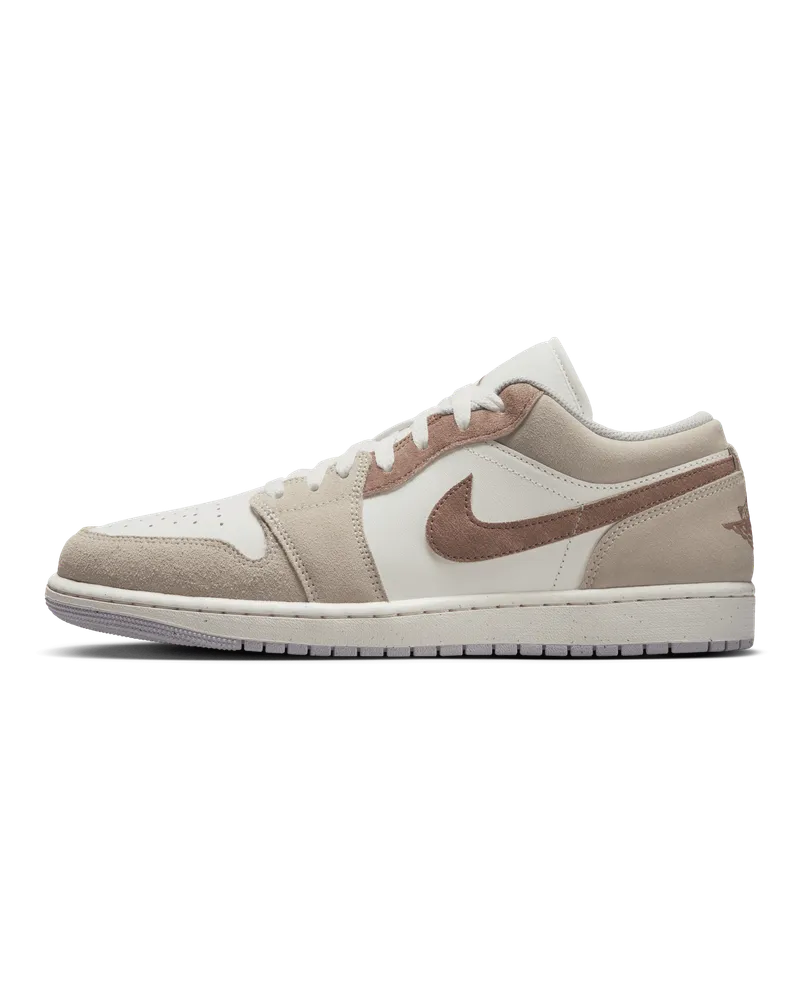 Jordan Air  1 Low SE Herrenschuh - Braun Braun