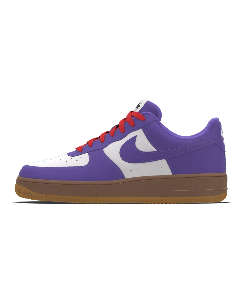 Nike Air Force 1 By You Schuh (ältere Kinder) - Multi-Color Multi-color