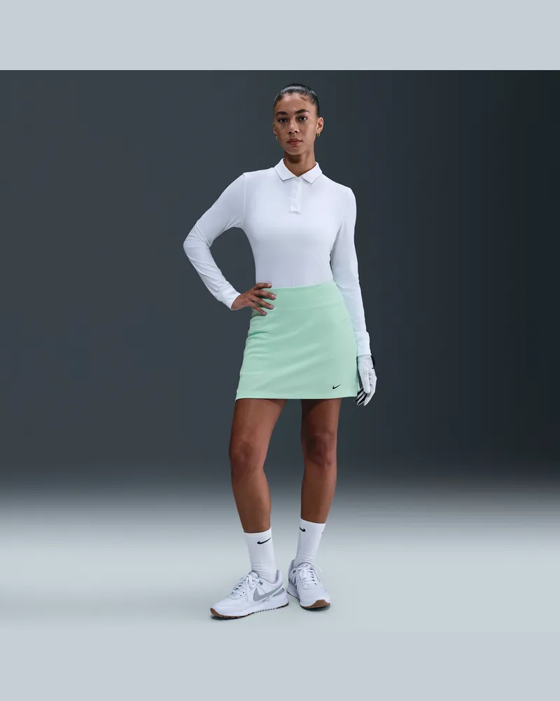 Nike Tour Dri-FIT ADV-Golfrock für Damen - Grün Grün