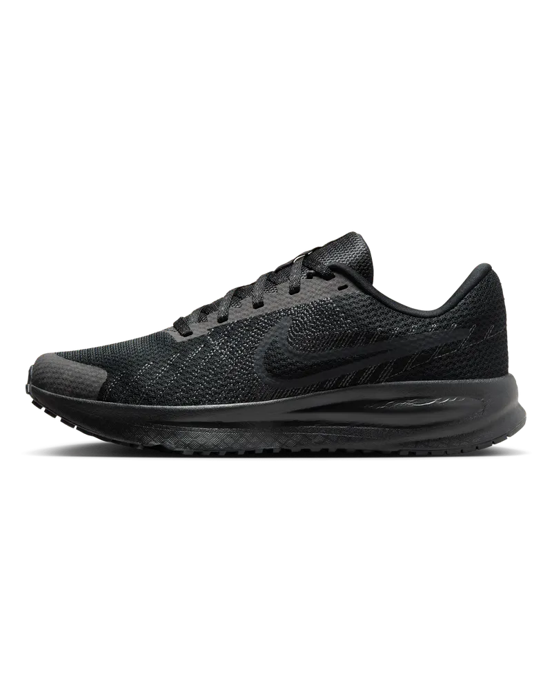 Nike Run Defy Straßenlaufschuh (Damen) - Schwarz Schwarz