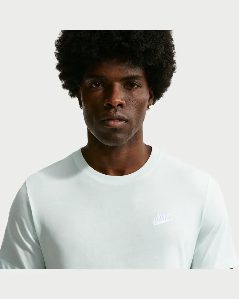 Nike Club Herren-T-Shirt - Grün Grün