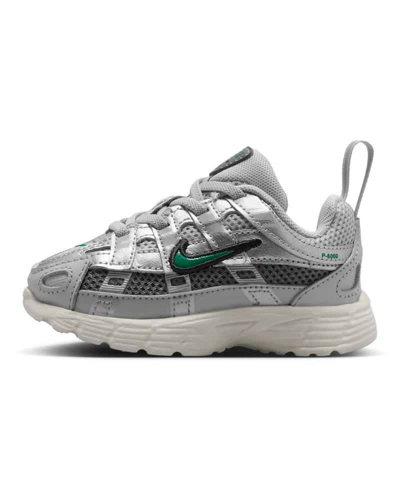 Nike P-6000 Schuh (Babys/Kleinkinder) - Grau Grau