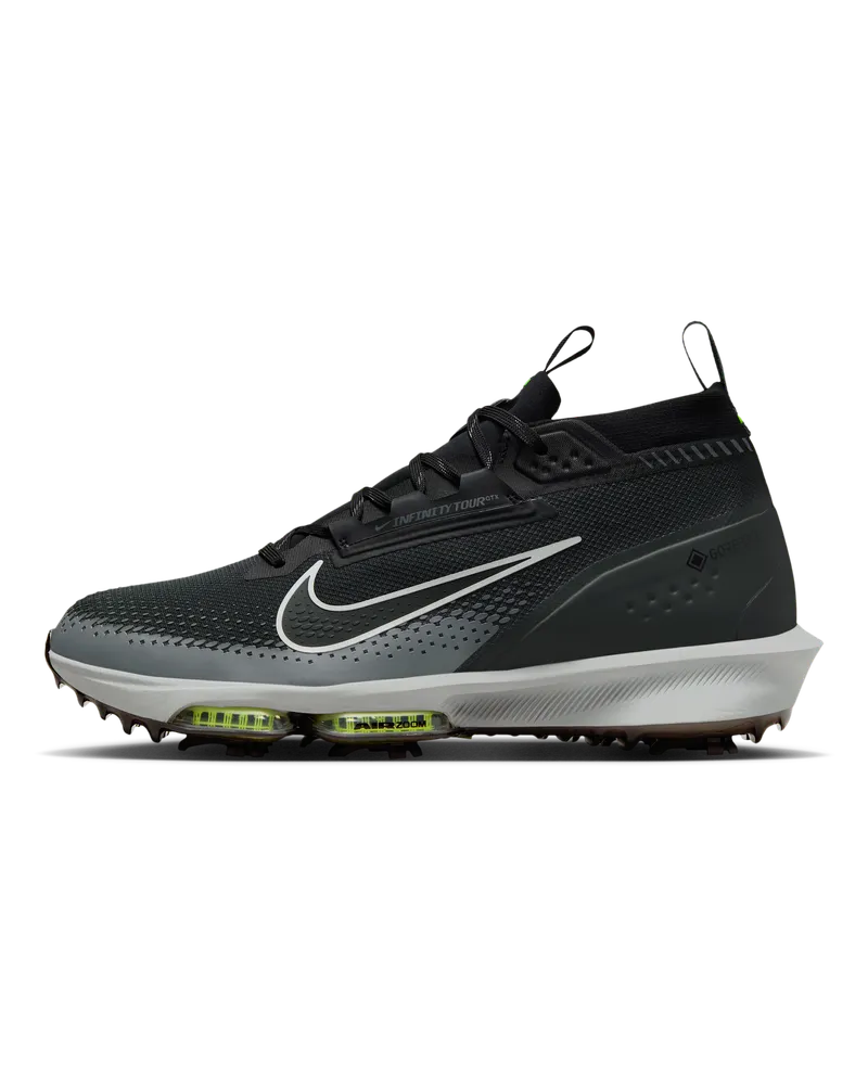 Nike Infinity Tour 2 GORE-TEX wasserdichter Golfschuh (Herren) - Grau Grau