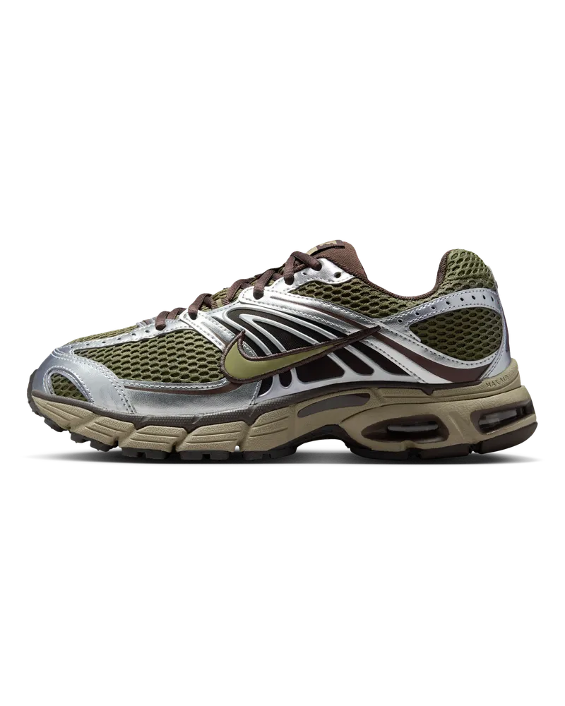 Nike Air Max Moto 2K Schuh mit reflektierenden Akzenten (Damen) - Grün Grün