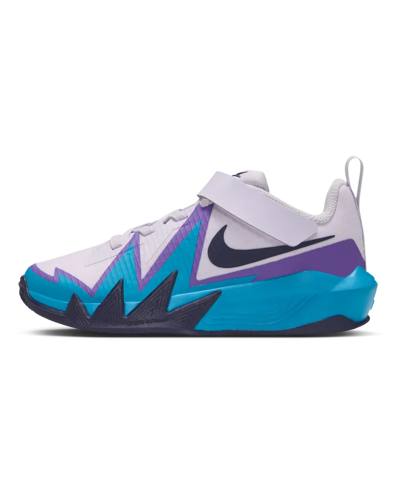 Nike S.T. Dynamite Schuh (jüngere Kinder) - Lila Lila