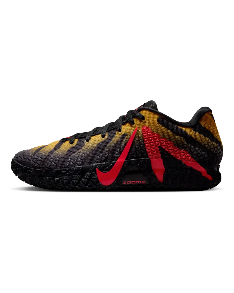 Nike Ja 3 „Raptor“ Basketballschuhe - Grau Grau