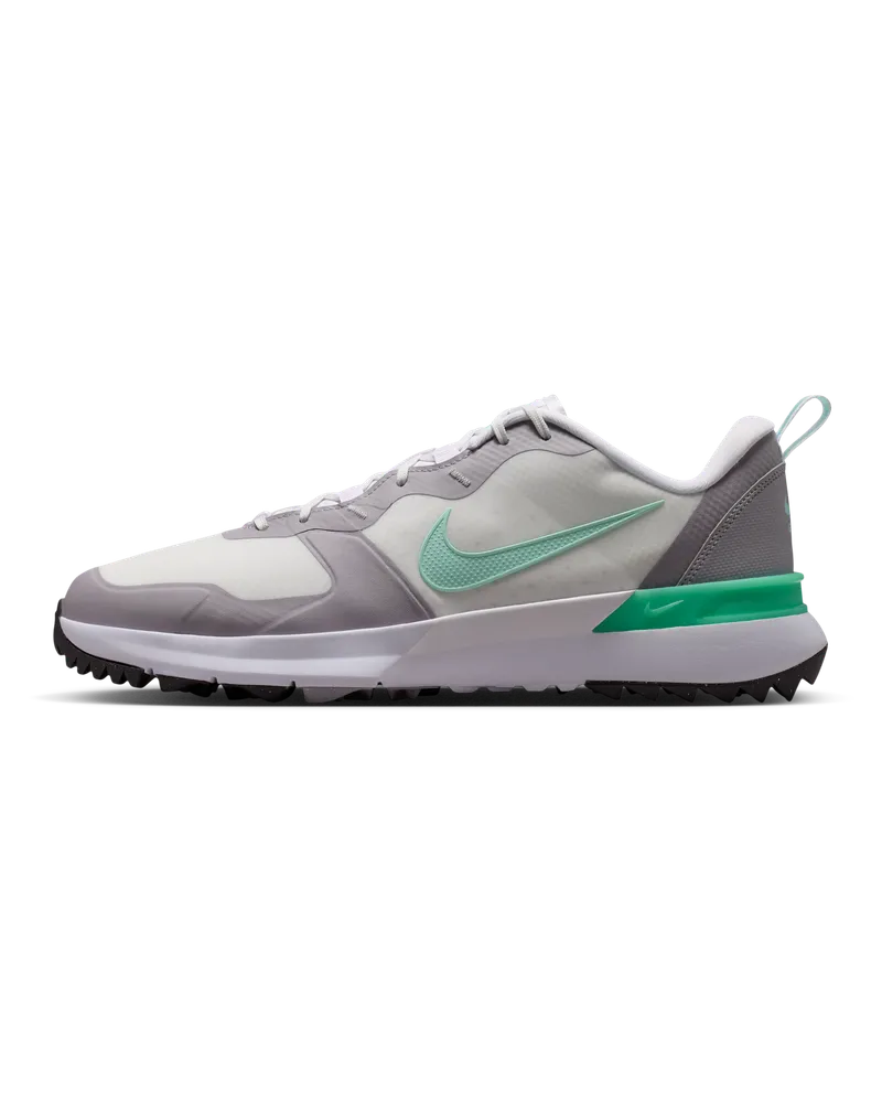 Nike Tempo G Golfschuh - Weiß Weiß